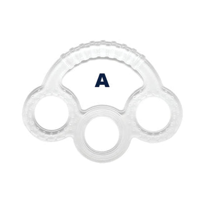 Optimal Silicone Baby Teether
