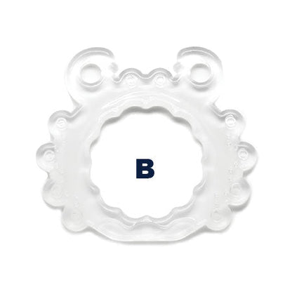 Optimal Silicone Baby Teether