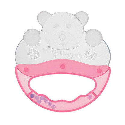 Optimal Silicone Baby Teether Animals