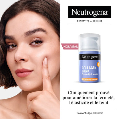 Neutrogena Collagen Bank Day Cream SPF30 50ML