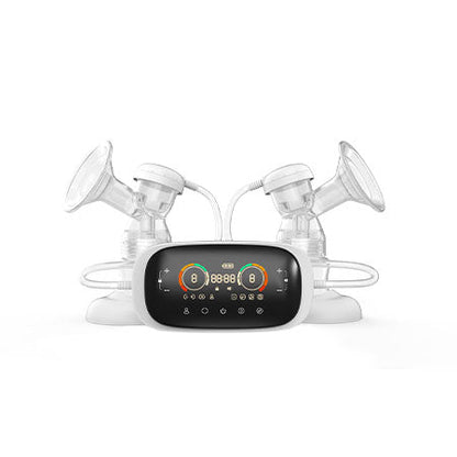 Optimal Double-Motor Electric Breast Pump