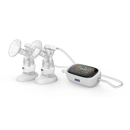 Optimal Double-Motor Electric Breast Pump