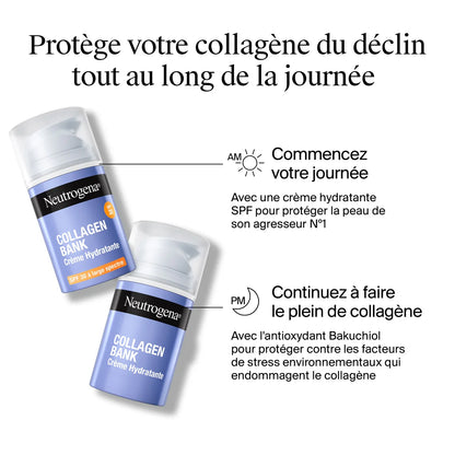Neutrogena Collagen Bank Day Cream SPF30 50ML