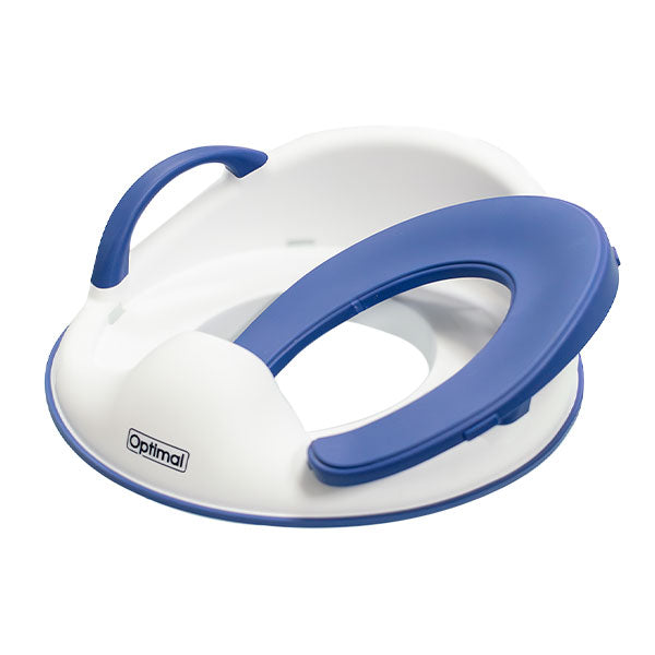 Optimal Baby Potty Training Seat with Soft Cushion and Handle