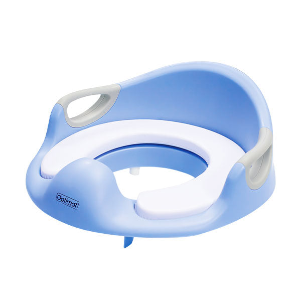 Optimal Soft Potty Seat with Handle