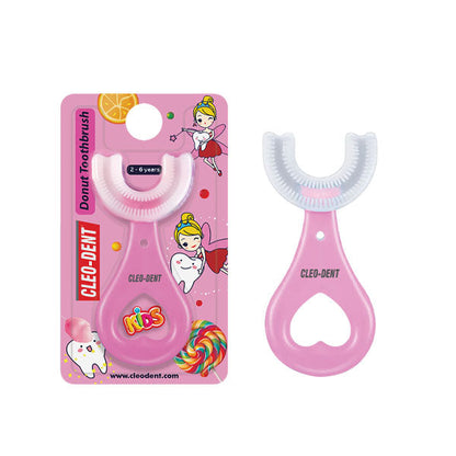 Cleodent Donut toothbrush