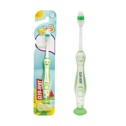 Cleodent Kids Toothbrush-Medium
