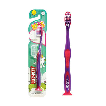 Cleodent Kids Toothbrush-Medium2