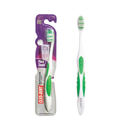 Cleodent Maxi Clean Flex Zone-Soft
