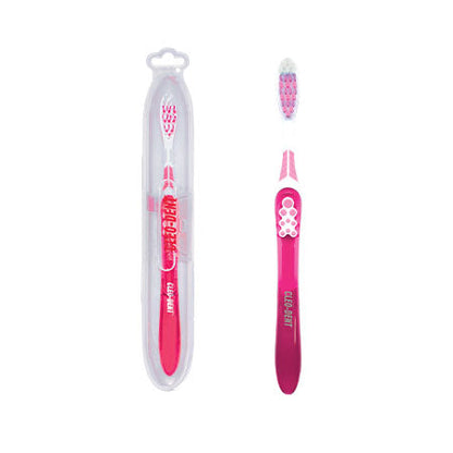 Cleodent Maxi Clean Toothbrush-Soft
