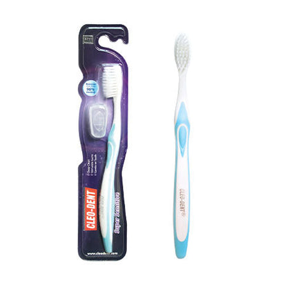 Cleodent Super Sensitive (Deep Clean) Toothbrush-Soft