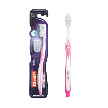 Cleodent Super Sensitive (Deep Clean) Toothbrush-Soft