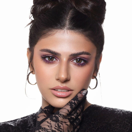 Bella lenses Diamonds Allure Blonde