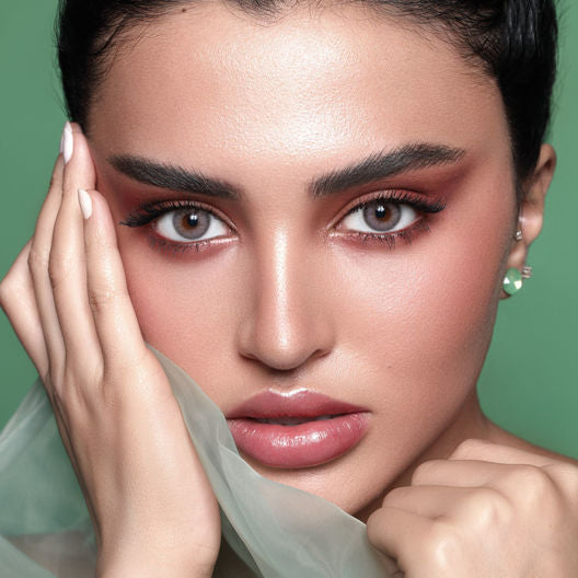 Bella lenses Elite Ambre Gray