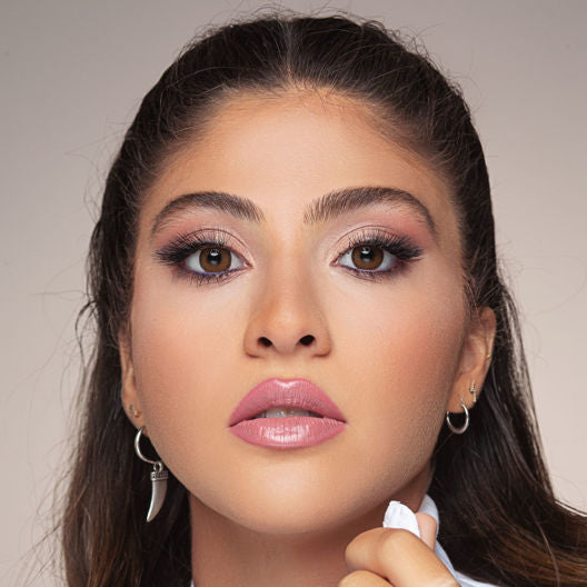 Bella lenses Glow Radiant Hazelnut