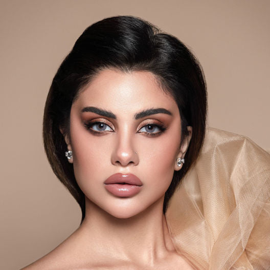 Bella lenses Elite Gray Beige