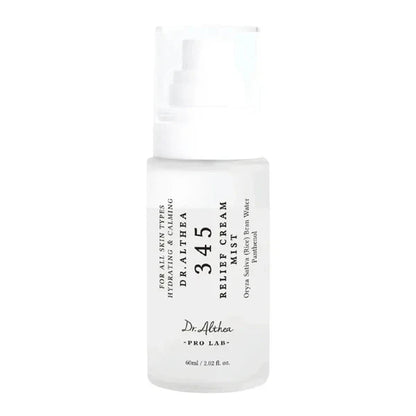 Dr. Althea 345 Relief Cream Mist - 60mL