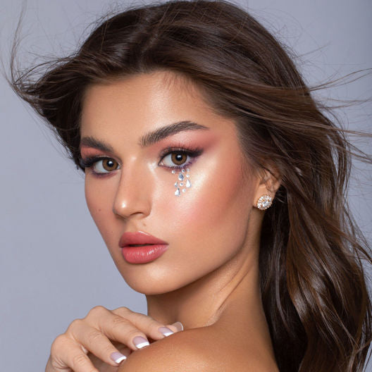 Bella lenses Glow Radiant Brown