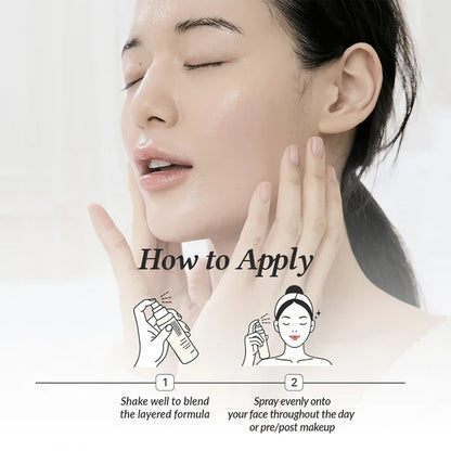 Dr. Althea 345 Relief Cream Mist - 60mL