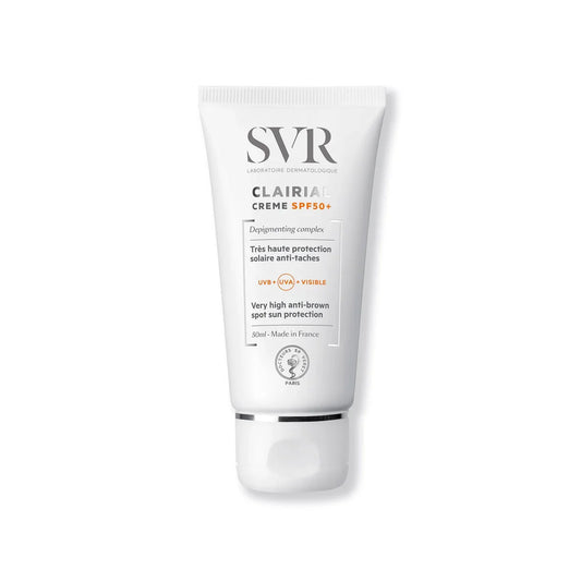 SVR CLAIRIAL CREAM SPF50+ 50ML