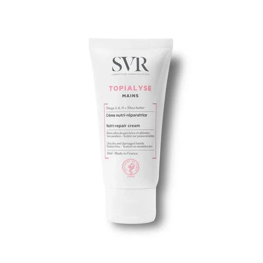 SVR TOPIALYSE MAINS ULTRA DESSECHEES 50ML