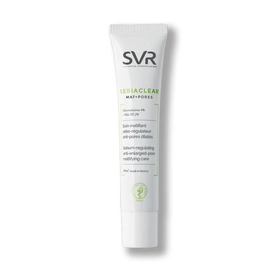 SVR SEBIACLEAR MAT+PORES 40ML