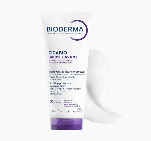 BIODERMA CICABIO CLEANSING BALM 200ML