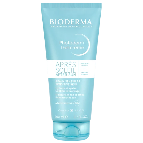 Bioderma Photoderm Gel Cream Apres Soleil 200ML