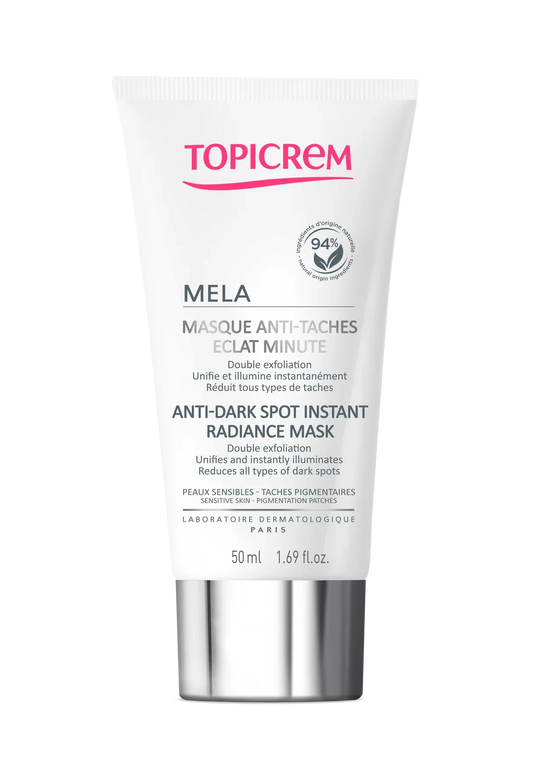 TOPICREM - MELA ANTI-DARK SPOT INSTANT RADIANCE MASK 50ML