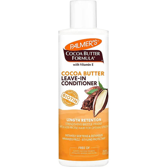 PALMER'S COCOA BUTTER FORMULA+BIOTIN LENGTH RETENTION LEAVE-IN CONDITIONER