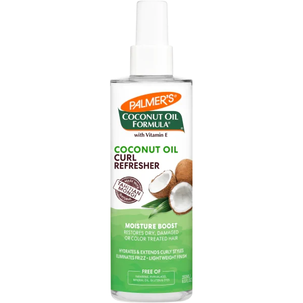 PALMER'S COCONUT OIL CURL & SCALP REFRESHER SPRAY 8.5OZ