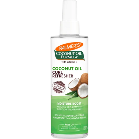 PALMER'S COCONUT OIL CURL & SCALP REFRESHER SPRAY 8.5OZ