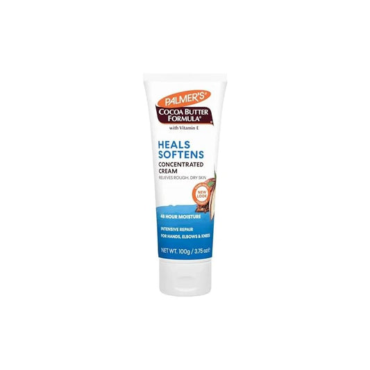 PALMER'S COCOA BUTTER HEALS SOFTENS CREAM TUBE 100G