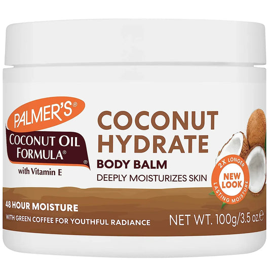 PALMER'S COCONUT HYDRATE BODY BALM 3.5OZ (100G)