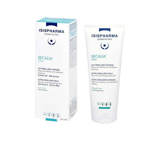 Isispharma SECALIA ULTRA BODY MOISTURIZER