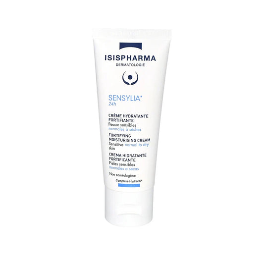 Isispharma SENSYLIA FACE MOISTURIZER