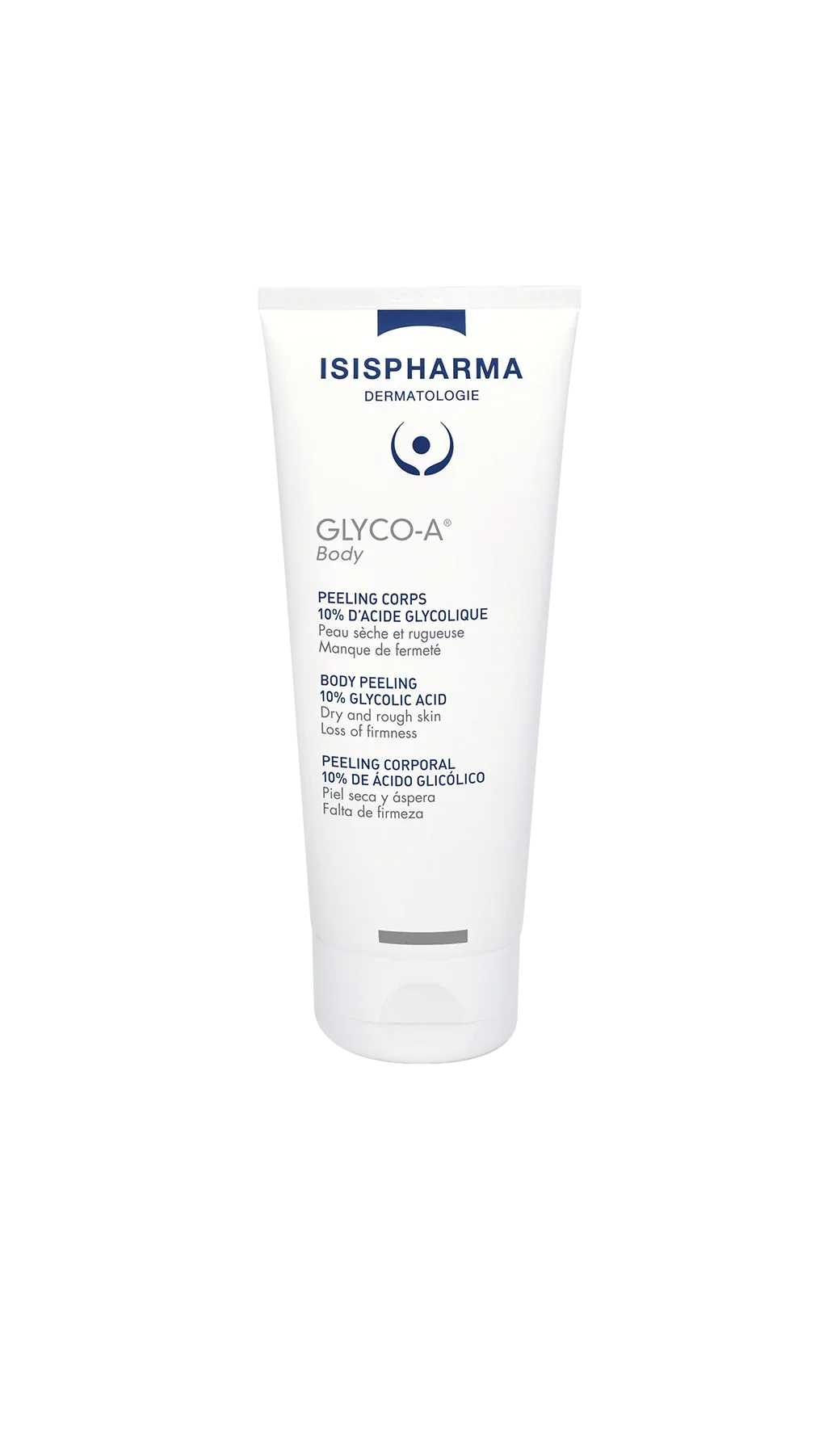 Isispharma GLYCO ACID BODY PEELING 200ML