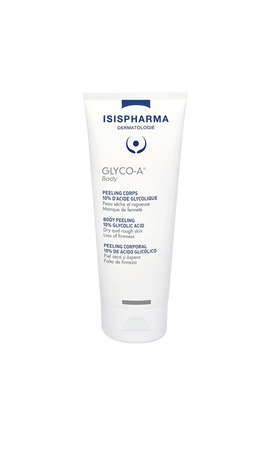 Isispharma GLYCO ACID BODY PEELING 200ML