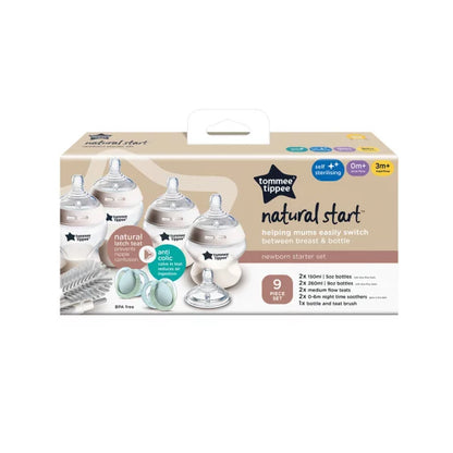 Tommee Tippee Bottles Starter Kit