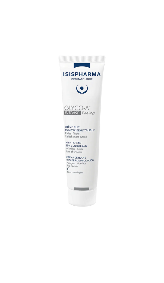 Isispharma GLYCOLIC ACID 25% INTENSE PEELING 30ML