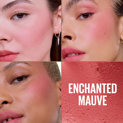 Maybelline Cloudtopia Blush for Cheeks and Lip Mousse, Ultra-Vivid, Pigmented Formula for Up to 14HR of Blush and Lip Makeup Color