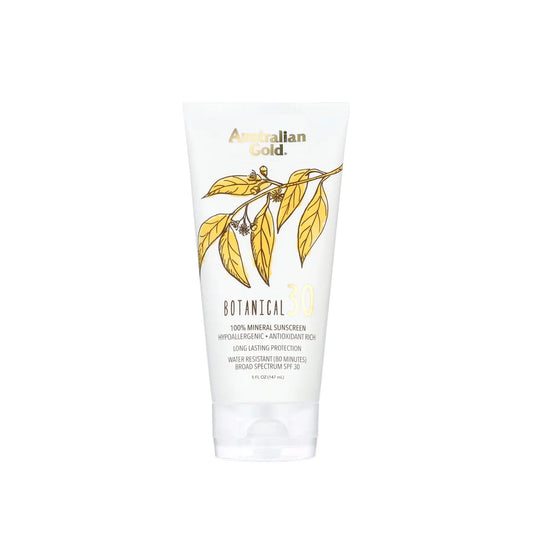 Botanical SPF 30 Mineral Sunscreen AUSTRALIAN GOLD Botanical SPF 30 Mineral Sunscreen