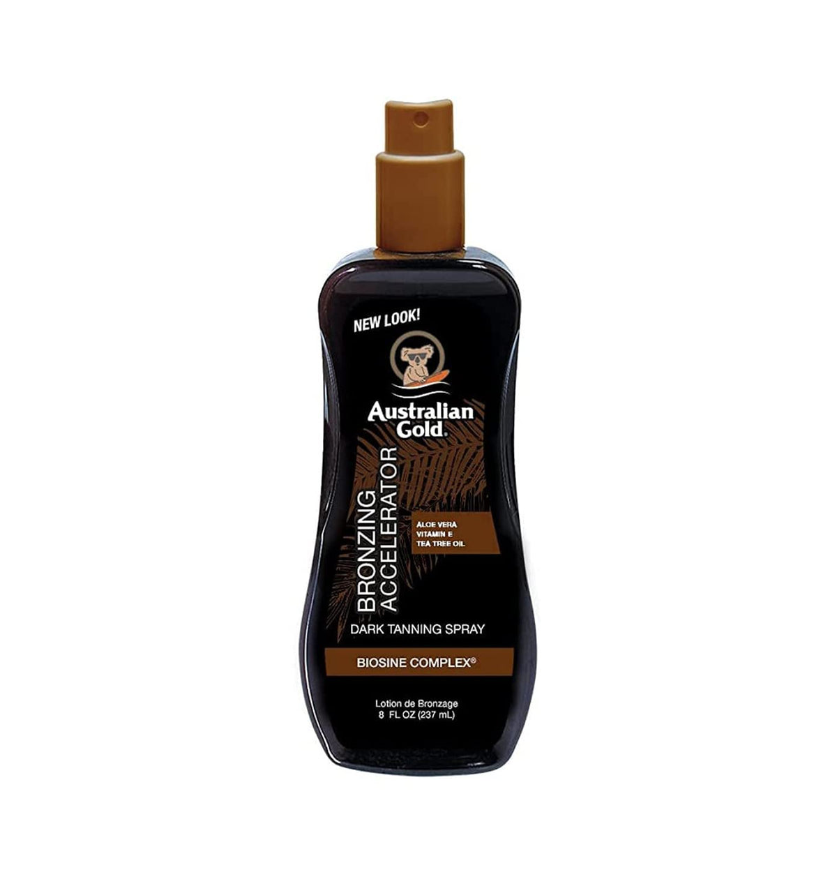 Australian Gold Bronzing Accelerator Spray Gel