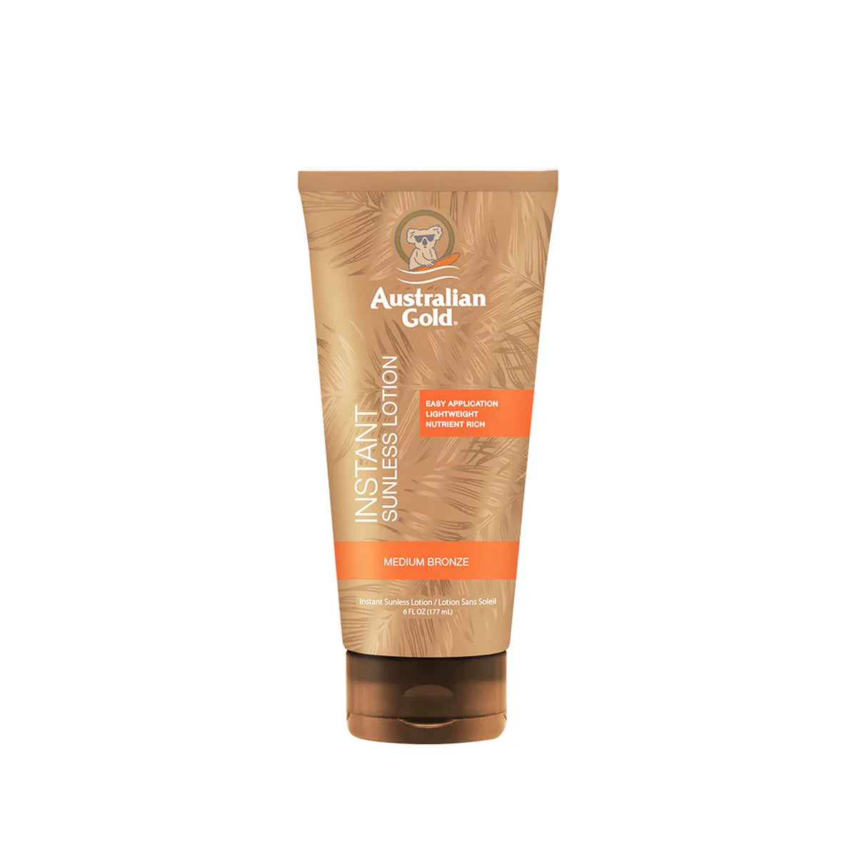 AUSTRALIAN GOLD Instant Sunless Lotion - Medium Bronze