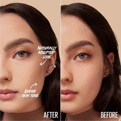 Maybelline New York Lifter Stix Multi-Use Face Stick Contour, Bronzer, Concealer and Foundation Stick, All-In-One Creamy Face Makeup