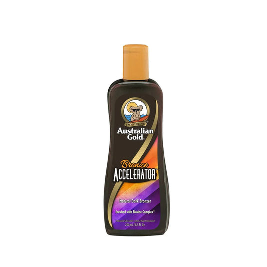 AUSTRALIAN GOLD Bronze Accelerator
