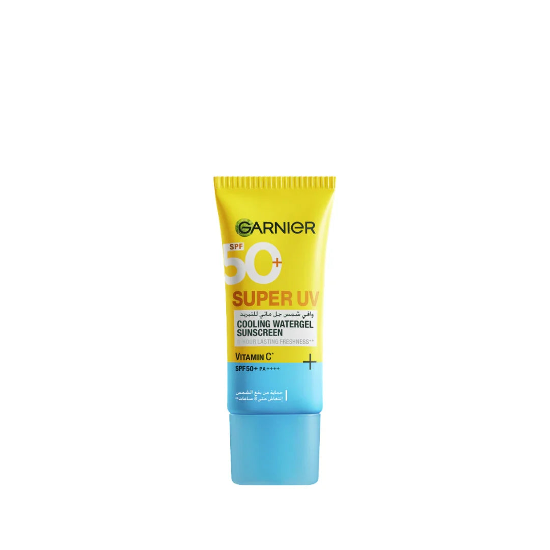 Garnier Super UV Cooling Water Gel Sunscreen