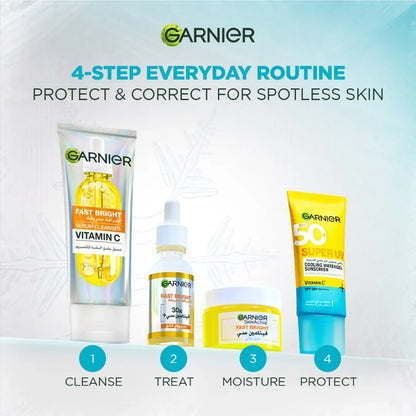 Garnier Super UV Cooling Water Gel Sunscreen