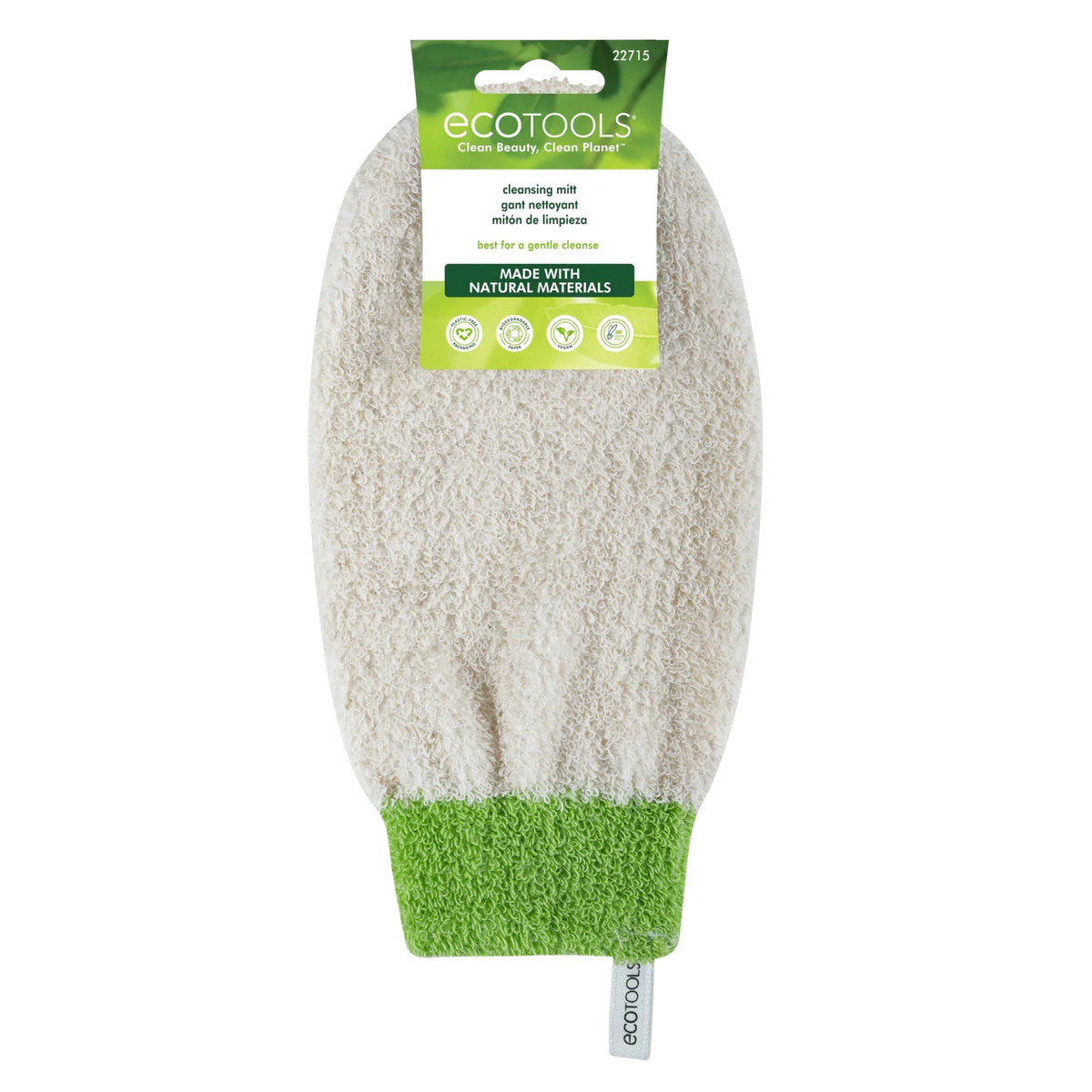 Ecotools Bath & Shower Mitt