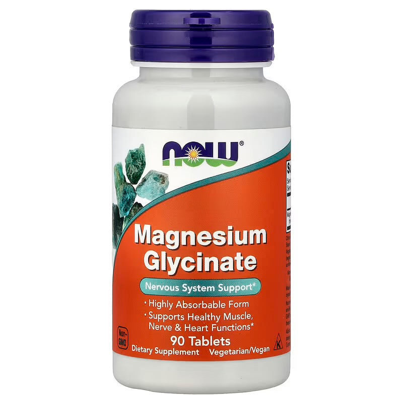 Now Magnesium Glycinate